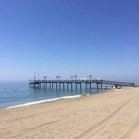 Puente Luxury Penthouse, Beachside & Sea Views Apartment *