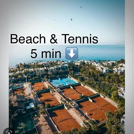 Puente Luxury Penthouse, Beachside & Sea Views Apartment *