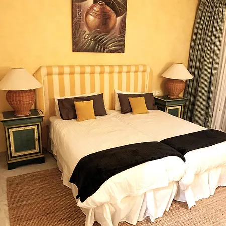 Puente Luxury Penthouse, Beachside&sea Views * Marbella